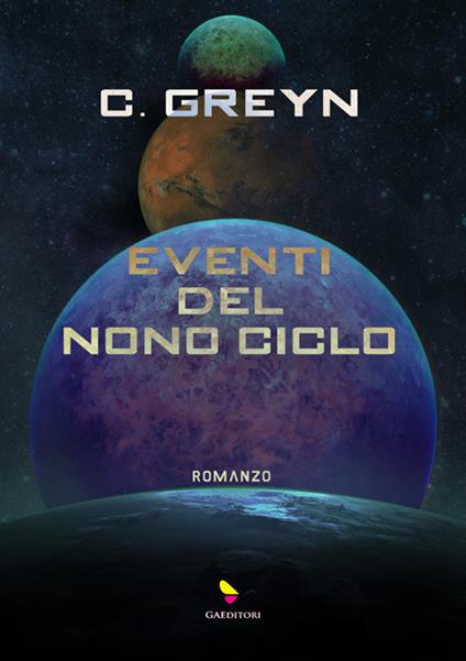 Eventi del nono ciclo - C. Greyn - ebook