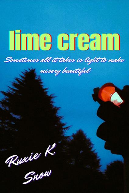 Lime cream - Roksana Lesova - ebook