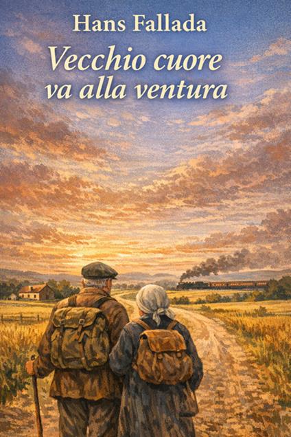 Vecchio cuore va alla ventura - Hans Fallada - ebook