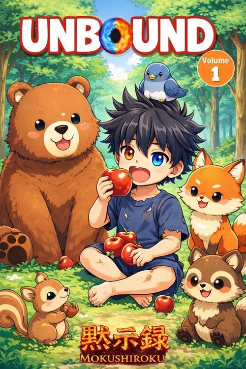 Unbound. Vol. 1 - Mokushiroku - ebook