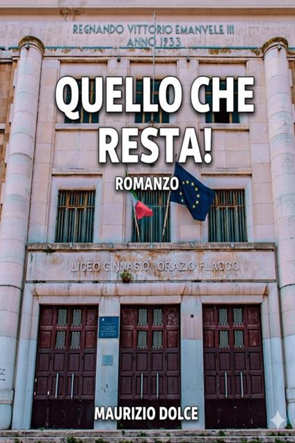 Quello che resta! - Dolce Maurizio - ebook