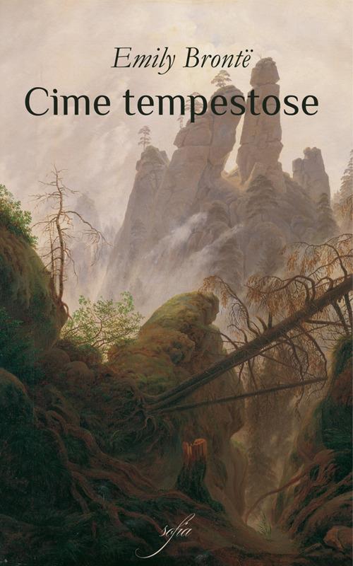 Cime tempestose - Emily Brontë - ebook