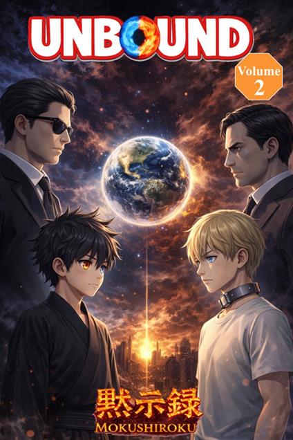 Unbound. Vol. 2 - Mokushiroku - ebook