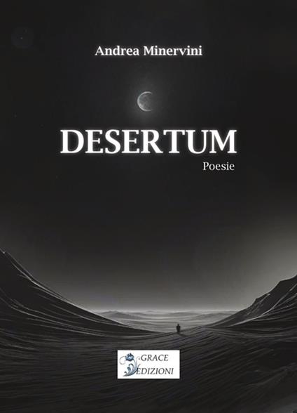 Desertum - Andrea Minervini - copertina