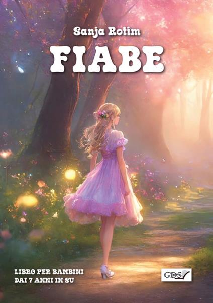 Fiabe - Sanja Rotim - copertina