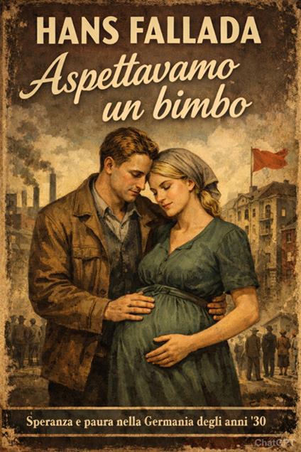 Aspettavamo un bimbo - Hans Fallada - ebook