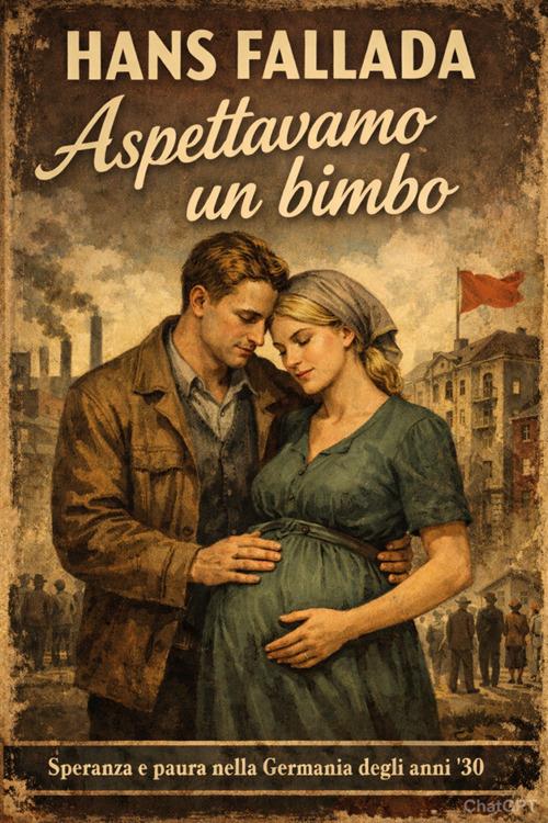 Aspettavamo un bimbo - Hans Fallada - ebook