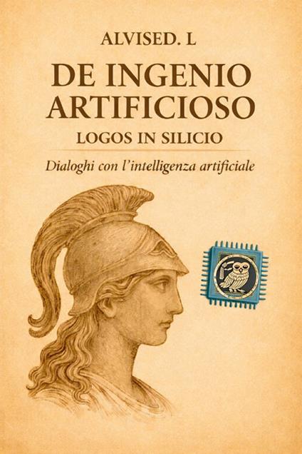 De ingenio artificioso. Logos in silicio. Dialoghi con l'intelligenza artificiale - Alvised.L - ebook