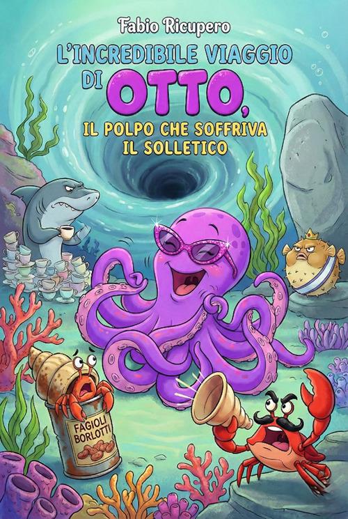 Otto - Fabio Ricupero - ebook