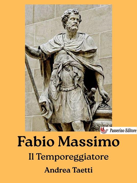 Fabio Massimo - Andrea Taetti - ebook