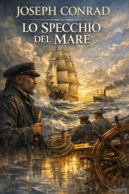 Lo specchio del mare - Joseph Conrad - ebook