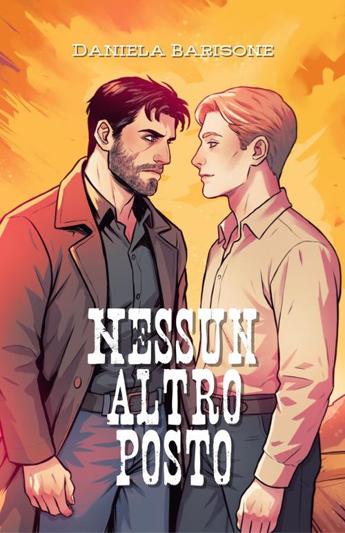 Nessun altro posto - Daniela Barisone - ebook