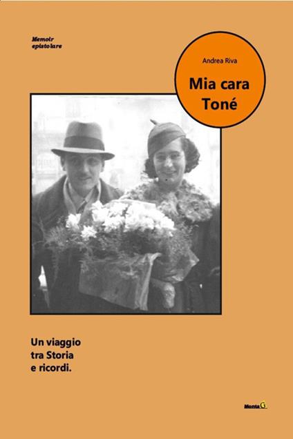 Mia cara Toné - Andrea Riva - ebook