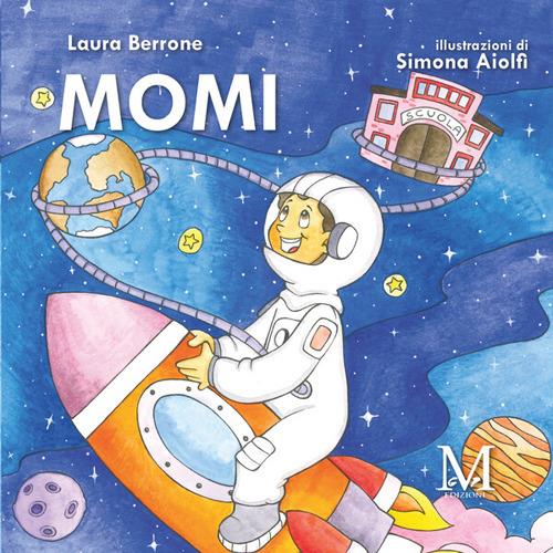Momi - Laura Berrone - copertina