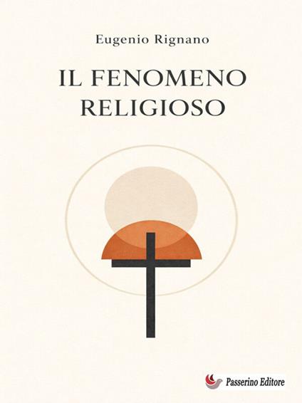 Il fenomeno religioso - Eugenio Rignano - ebook