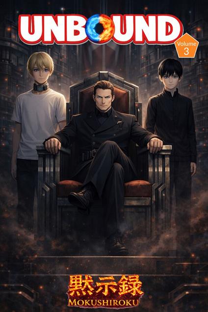 Unbound. Vol. 3 - Mokushiroku - ebook
