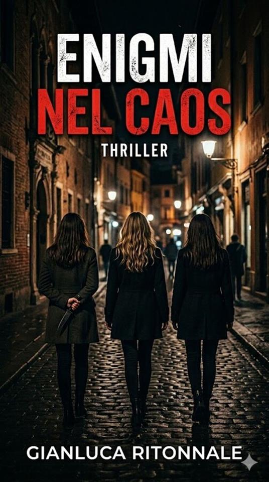 Enigmi nel caos - Gianluca Ritonnale - ebook