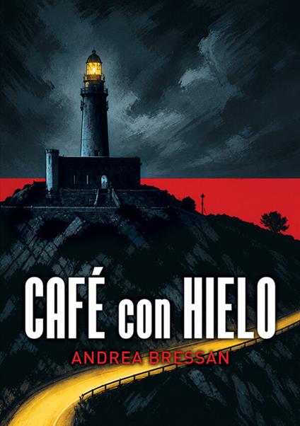Café con Hielo - Andrea Bressan - copertina