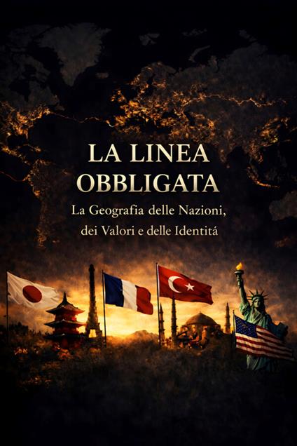 La linea obbligata - Murat Uzun - ebook