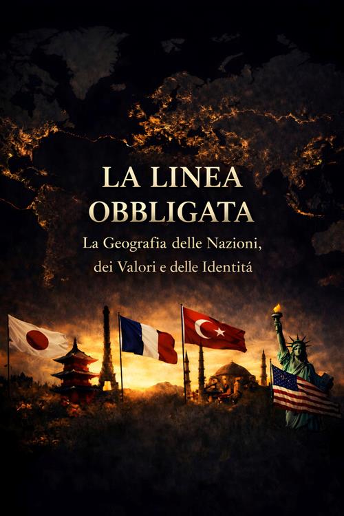 La linea obbligata - Murat Uzun - ebook