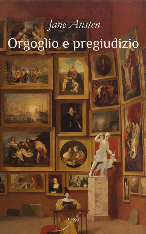 Orgoglio e pregiudizio - Jane Austen - ebook