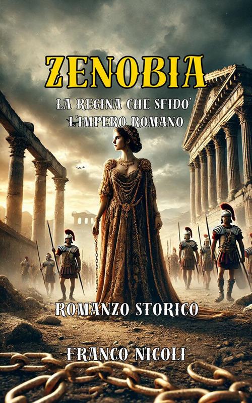 Zenobia - Franco Nicoli - ebook