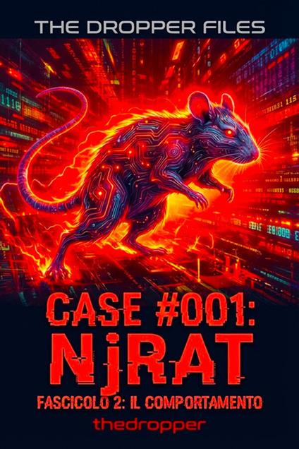 THE DROPPER FILES - Case #001: NjRAT - thedropper - ebook