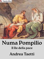 Numa Pompilio. Il re della pace