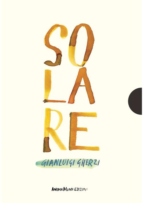 Solare - Gianluigi Gherzi - ebook