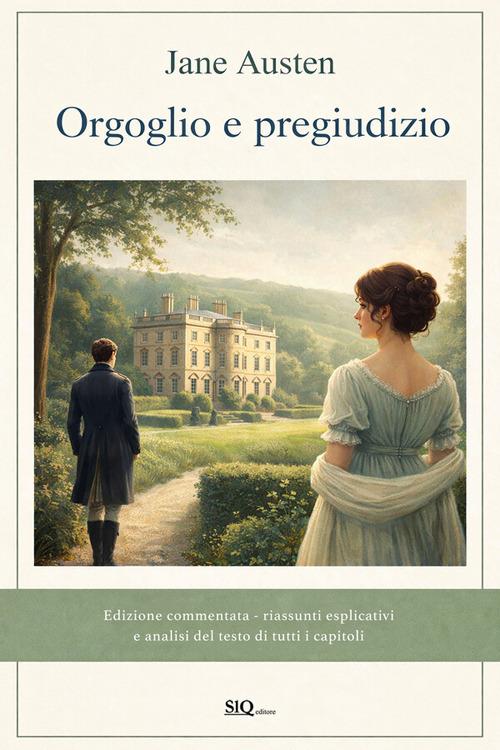 Orgoglio e pregiudizio - Jane Austen - ebook