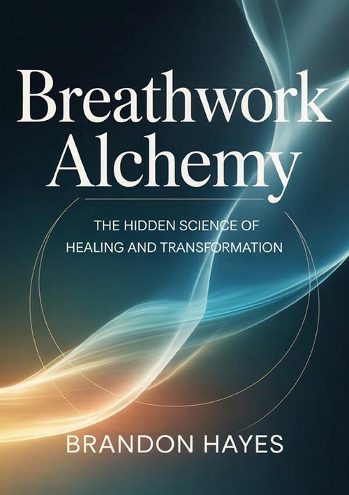 Breathwork alchemy. The hidden science of healing and transformation - Brandon Hayes - copertina