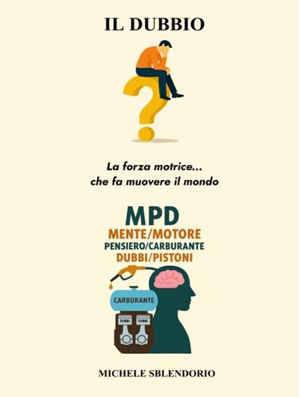 Il dubbio - Michele Sblendorio - ebook