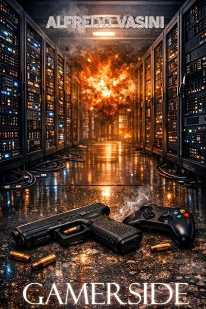 Gamerside - Alfredo Vasini - ebook