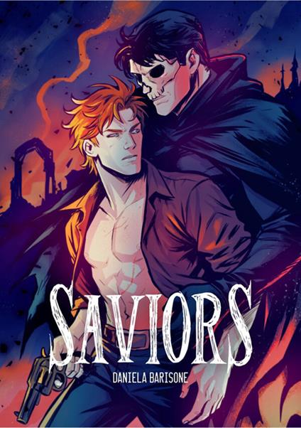 Saviors - Daniela Barisone - ebook