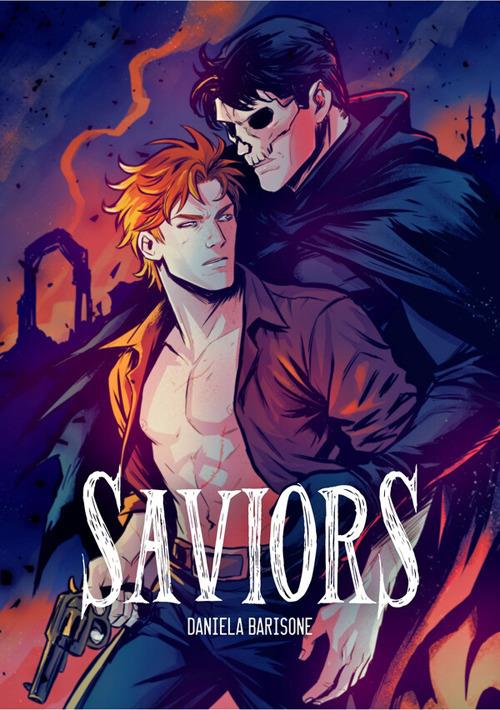 Saviors - Daniela Barisone - ebook