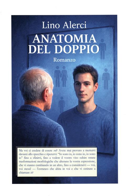 Anatomia del doppio - Lino Alerci - ebook