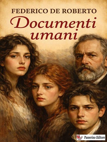Documenti umani - Federico De Roberto - ebook