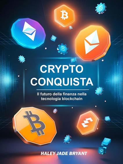 Crypto conquista - Haley Jade Bryant - ebook
