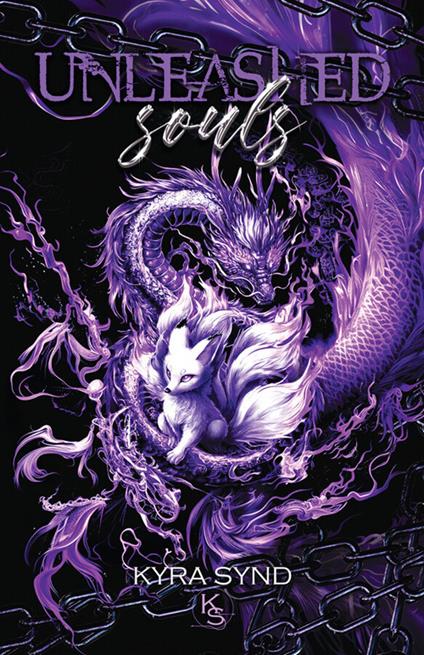Unleashed souls - Kyra Synd - copertina