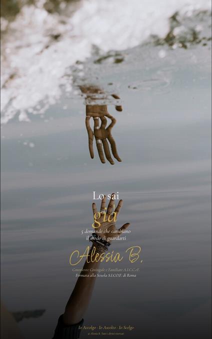 Lo sai già - Alessia B. - ebook