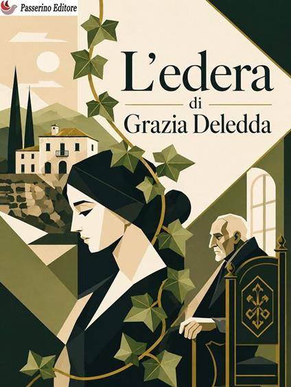L' edera - Grazia Deledda - ebook