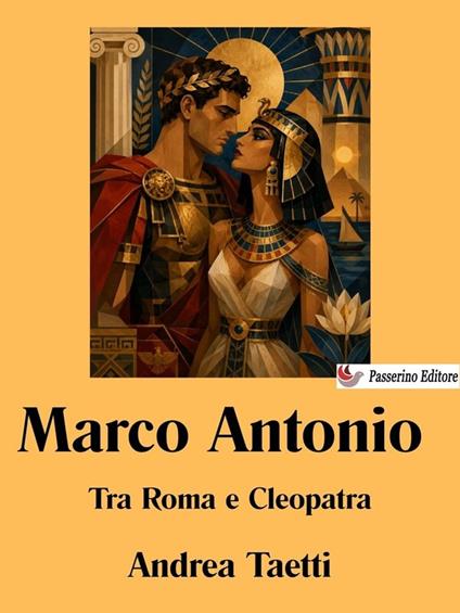 Marco Antonio - Andrea Taetti - ebook