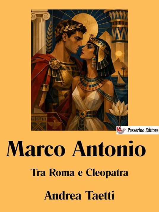 Marco Antonio - Andrea Taetti - ebook