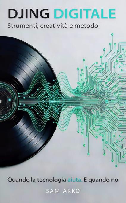 DJing Digitale - Sam Arko - ebook
