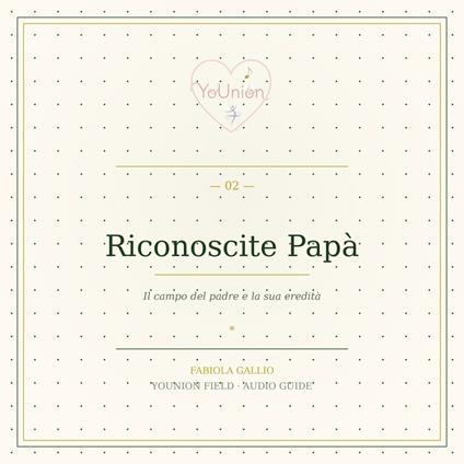 Riconoscite Papà