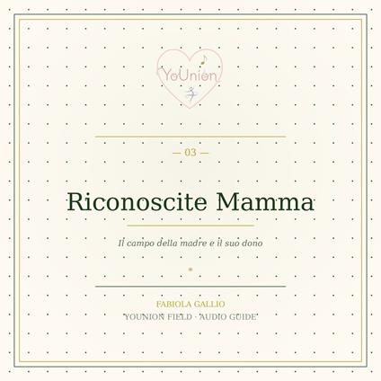 Riconoscite Mamma