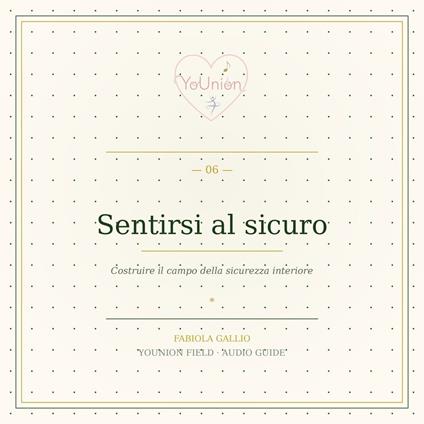 Sentirsi al sicuro