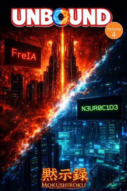 Unbound. Vol. 4 - Mokushiroku - ebook