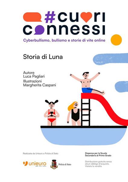 Dispensa 2026. Storia di Luna - Luca Pagliari,Margherita Caspani - ebook