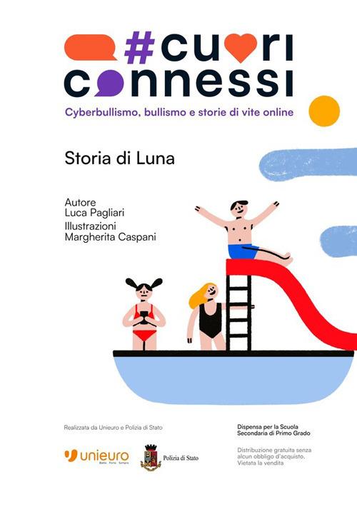 Dispensa 2026. Storia di Luna - Luca Pagliari,Margherita Caspani - ebook